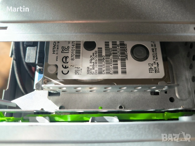 fujitsu esprimo e700 e90+ , снимка 7 - За дома - 53044260