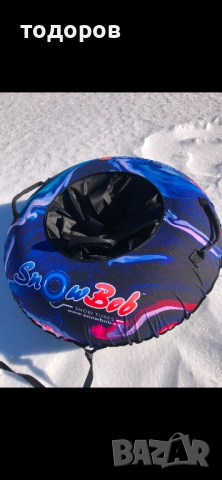 Надуваема шейна, снимка 2 - Зимни спортове - 52655346