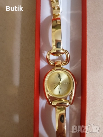 Дамски кварцов часовник , снимка 2 - Дамски - 52460209