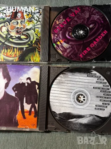 Лот - CD - Rock - Рок, снимка 3 - CD дискове - 50036971