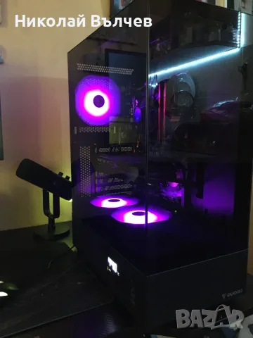 🎮 GAMING КОМПЮТЪР – i5-6600 + GTX 1660 SUPER 6GB | 16GB DDR4 | ASUS Z170 | GAMDIAS AQUARIUM, снимка 3 - Геймърски - 55961198
