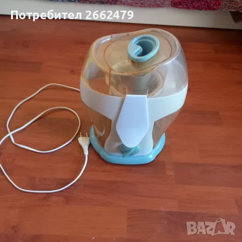 Продавам сокоизтисквочка.