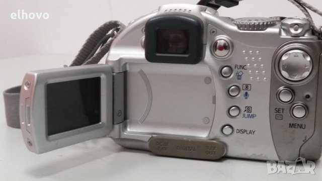 Фотоапарат Canon Power Shot S1 IS, снимка 3 - Фотоапарати - 29549306