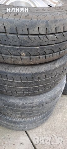 Гуми  летни 225/65/16C , 225 65 16 C Semperit 