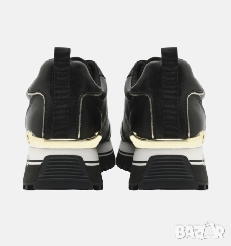 НОВИ маратонки LIU JO-оригинал от ест. кожа, снимка 3 - Маратонки - 51435394