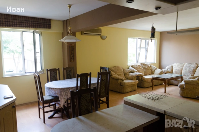 Отдава под наем обзаведен многостаен мезонет