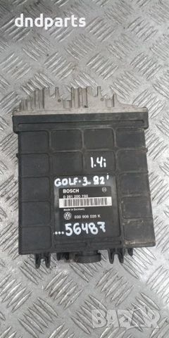 Компютър VW Golf 3 1.4i 1992г. 030906026K 0261200750 