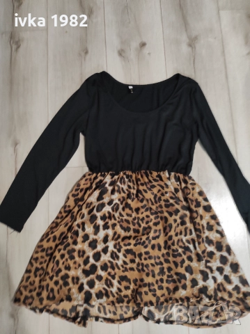 Дамски есенни рокли, снимка 9 - Рокли - 51559356