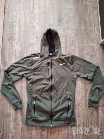 Мъжко Горнище Nike размер M, снимка 2 - Спортни дрехи, екипи - 42887408