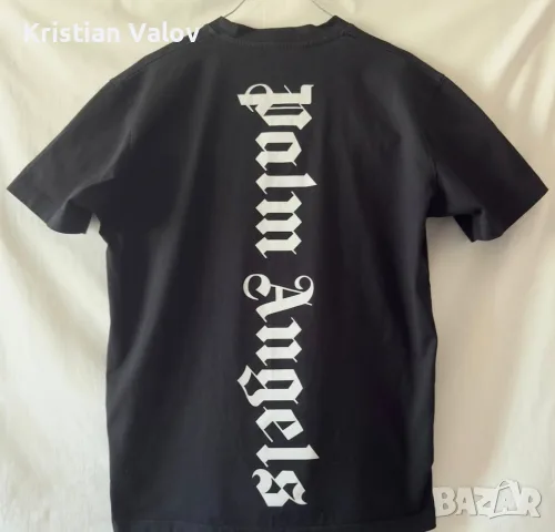 Palm Angles t-shirt, снимка 2 - Тениски - 55838605