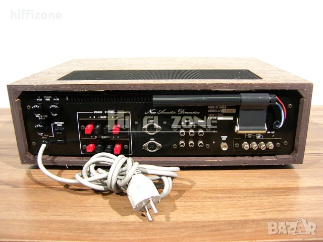 Ресивър   Nad model 140 /1 , снимка 7 - Ресийвъри, усилватели, смесителни пултове - 54054090