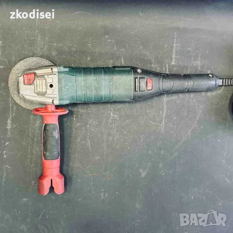 Ъглошлайф PARKSIDE PWS 125, снимка 2 - Ъглошлайфи - 56172491