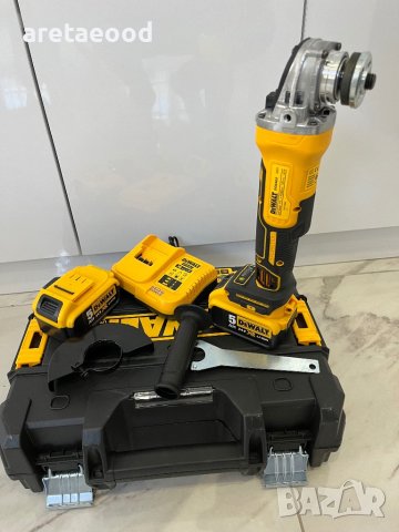 Флекс Dewalt, снимка 2 - Ъглошлайфи - 44418591