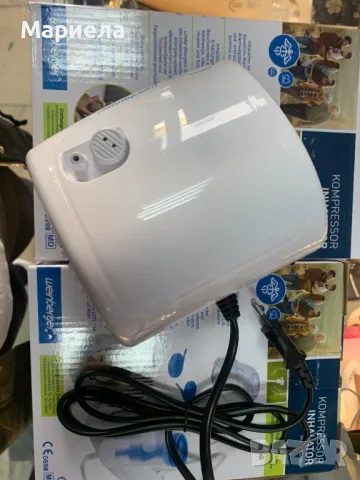 Компресорен Инхалатор 180W, снимка 7 - Медицинска апаратура - 50123641