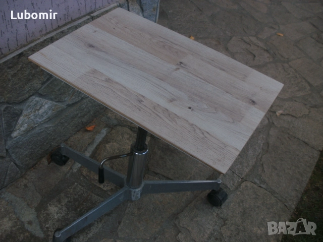 Масичка - помощна, регулеруема по височина !, снимка 8 - Други - 52513721