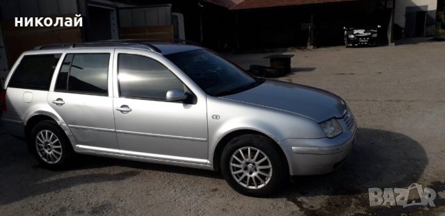 Само на части Фолксваген Бора, снимка 12 - Автомобили и джипове - 30138050