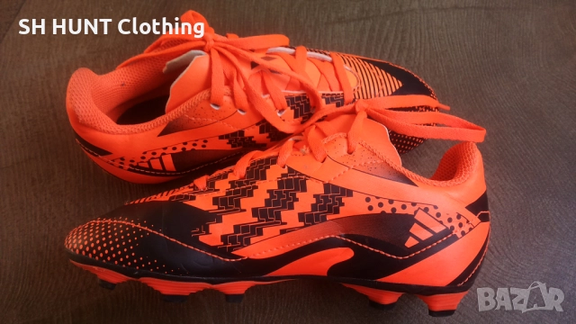 ADIDAS X MESSI Kids Football Boots Размер EUR 32 / UK 13 1/2K детски бутонки за футбол 338-14-S, снимка 7 - Футбол - 52641940