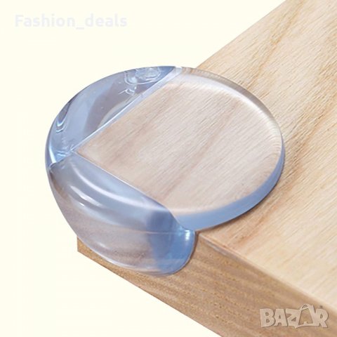 Нова силиконова лента 6 метра и ъглови протектори Предпазител за деца, снимка 2 - Други - 33711802