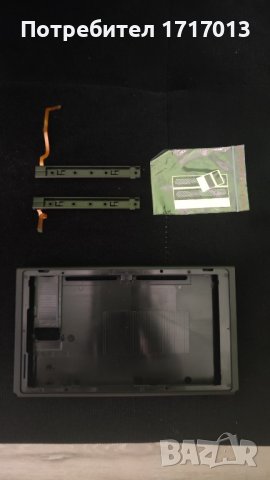 Nintendo Switch корпус и метални пластини , снимка 1 - Nintendo конзоли - 42854757