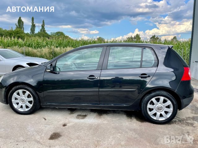 На ЧАСТИ. VW Golf 5 /ПЕТ/ 2.0 TDI  140кс 2005г код на мотор BKD, снимка 8 - Автомобили и джипове - 37703823