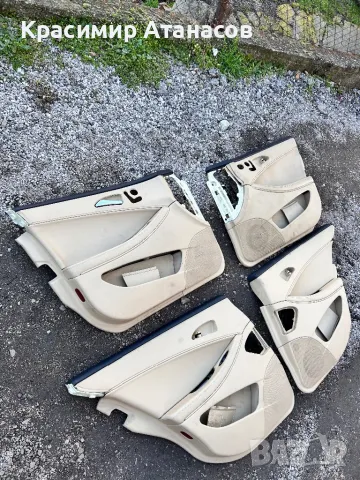 Кори врата за Мерцедес CLS. W219. Десен волан