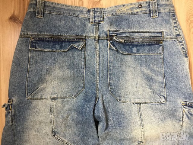Мъжки дънки O'NEILL оригинал, size 38, много запазени, отлично състояние, снимка 8 - Дънки - 35252198