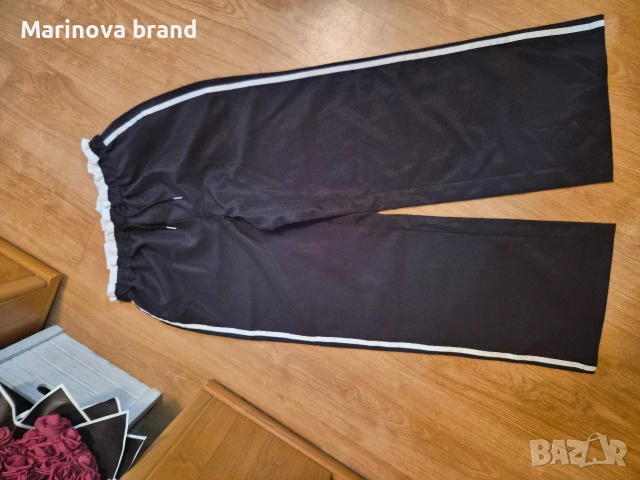 Дамски панталон с прав крачол 🔝