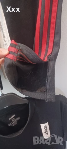 Adidas блузка и анцунг, снимка 2 - Детски Блузи и туники - 51126174