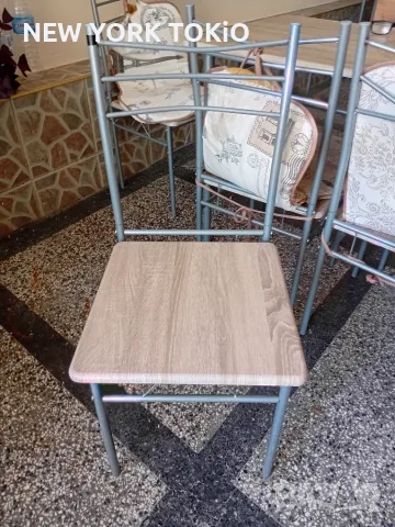 СТОЛОВЕ ЗА ЗАВЕДЕНИЕ ТРЪБНИ, снимка 18 - Столове - 55986241