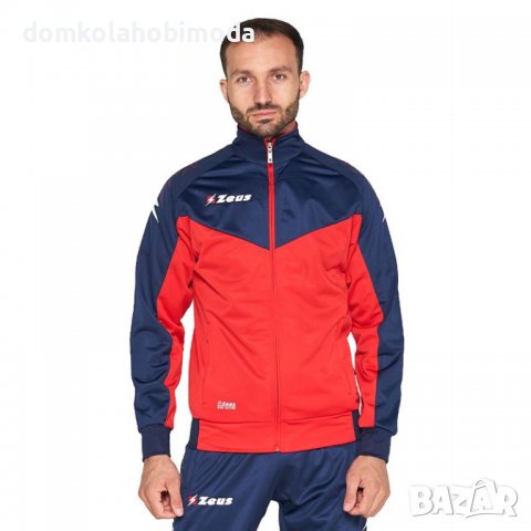 Мъжки Анцуг ZEUS Tuta Relax Ulysse 5 цвята, Всички размери , снимка 7 - Спортни дрехи, екипи - 38503857