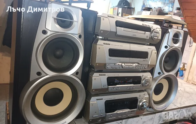 TECHNICS SA-EH580, снимка 3 - Аудиосистеми - 55837194