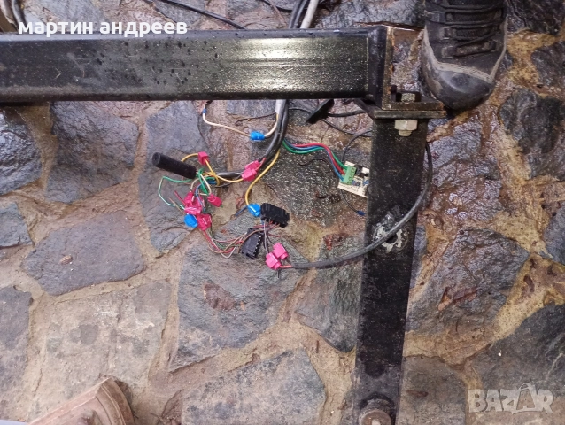 теглич за VW Passat, audi , снимка 4 - Части - 52583690