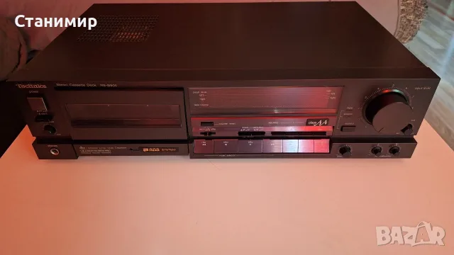 Technics RS-B905 (3-Head Cassette Deck) – Работещ, снимка 3 - Декове - 55941857