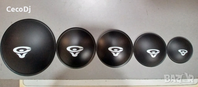 Cerwin Vega - 74;94;105;115;160 mm, Dustcap ; капачки, шапки за говорители, снимка 2 - Тонколони - 40999985