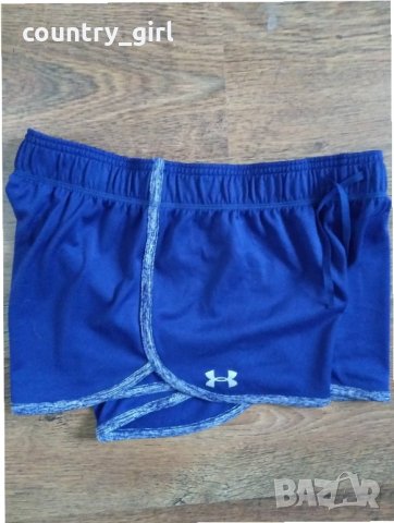 Under Armour Women's UA Tech Short - страхотни дамски шорти, снимка 7 - Къси панталони и бермуди - 29162073