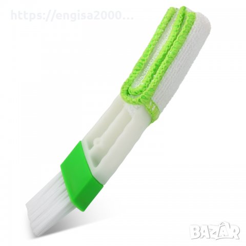 ПРОМО! Четка за почистване на въздуховодите на автомобила, както и други тесни места., снимка 4 - Аксесоари и консумативи - 30832808