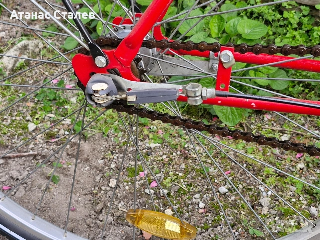 прекрасен градски велосипед , снимка 2 - Велосипеди - 54220464