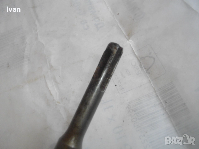 Старо качество масивно немско длето шпакла 137мм за стъргане стържене дърво/бетон за машина скрепер, снимка 18 - Други инструменти - 51555160