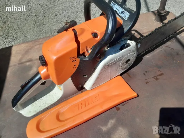 stihl ms 280 c на части, снимка 2 - Градинска техника - 49965164