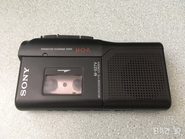 Рекордер Sony M-527V, снимка 1