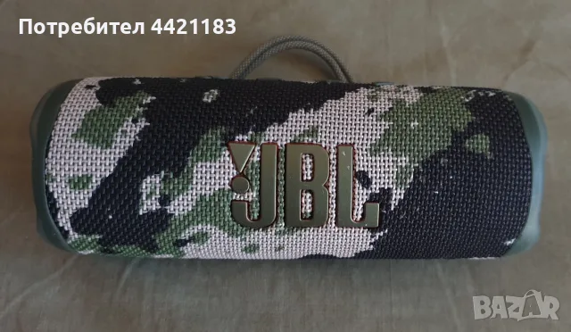 Jbl Flip 6 оргинална камофлаж