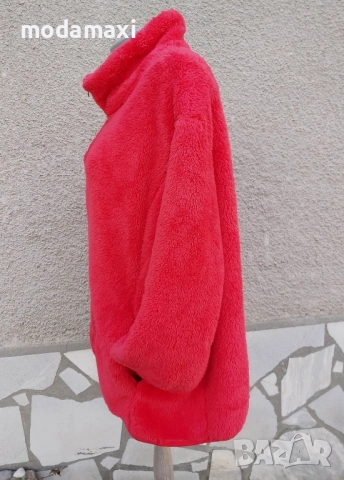 4XL Ново пухкаво яке, снимка 5 - Якета - 52717327