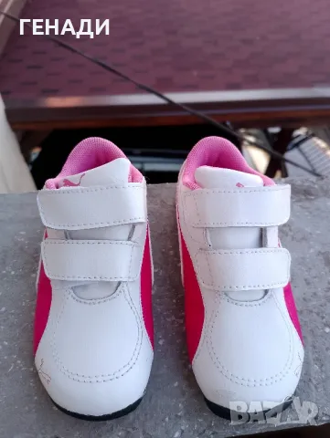 детски маратонки Puma, номер 23, снимка 10 - Детски обувки - 48169441