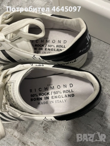маратонки Richmond
, снимка 4 - Маратонки - 56219845