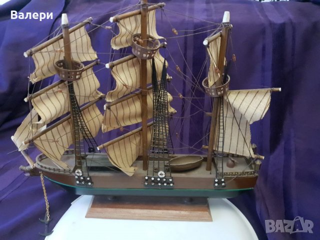 Корабен Модел VELERO ESPANOL Антика 