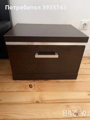 Нощни шкафчета 2 венге