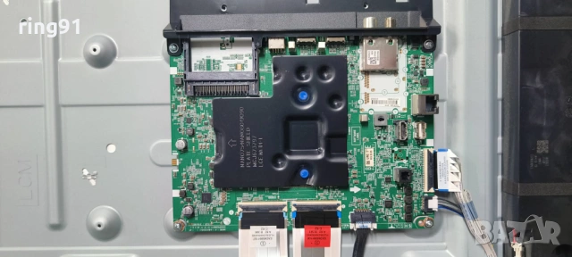 Main board - EAX69762805(1.0) TV LG 55NANO763QA