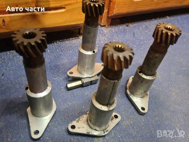 Привод дело москвич 412.2140.и други авточасти за руски коли, снимка 3 - Части - 35440250