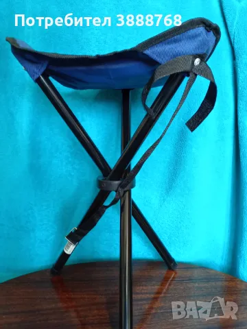 Столче за къмпинг. , снимка 1