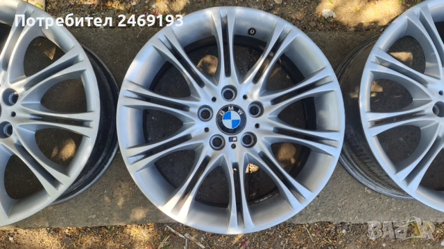 Джанти Style 135 BMW,спорт пакет , снимка 2 - Гуми и джанти - 53729877